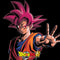 Dragon Ball Super Goku Portrait Super Sayan 4 Google Pixel 7a Skin
